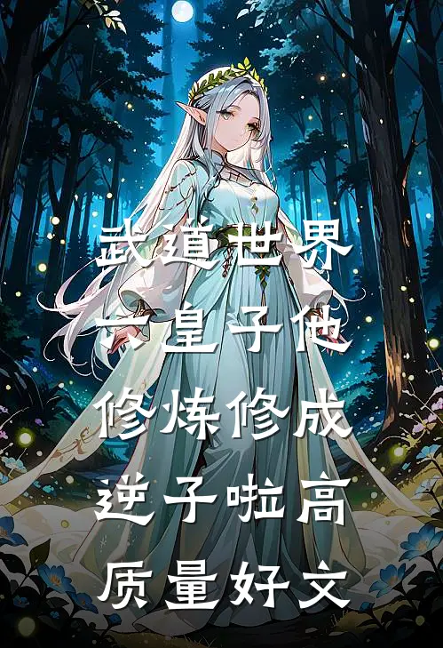 武道世界：六皇子他修炼修成逆子啦高质量好文