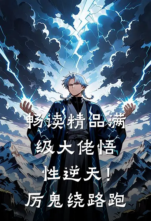 畅读精品满级大佬悟性逆天！厉鬼绕路跑