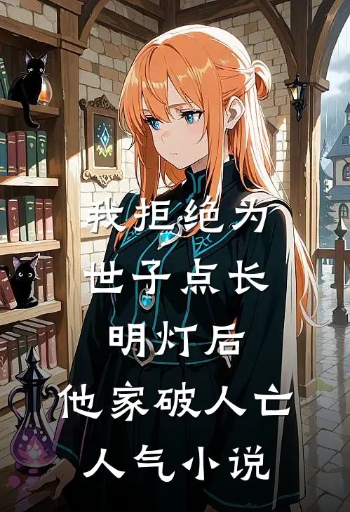 我拒绝为世子点长明灯后，他家破人亡人气小说