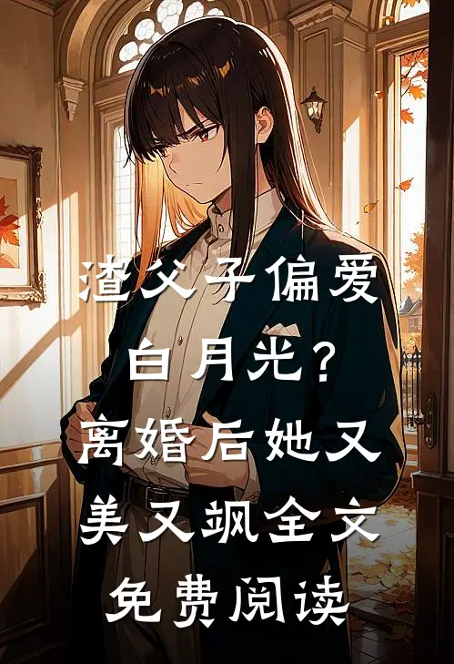 渣父子偏爱白月光？离婚后她又美又飒全文免费阅读
