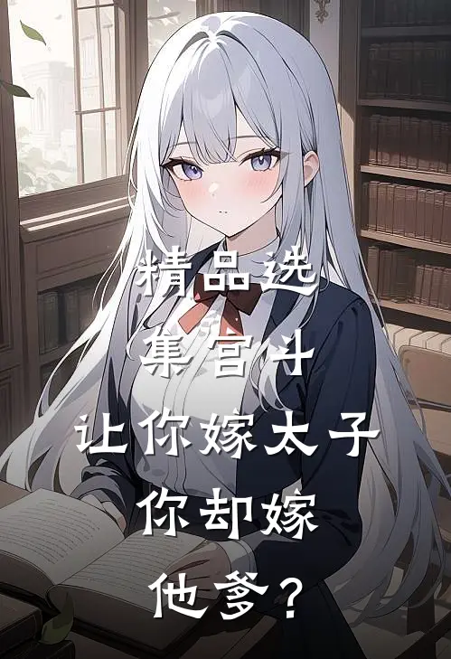 精品选集宫斗：让你嫁太子，你却嫁他爹？