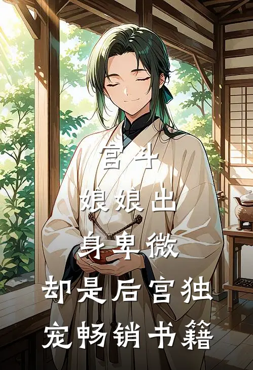 宫斗：娘娘出身卑微，却是后宫独宠畅销书籍