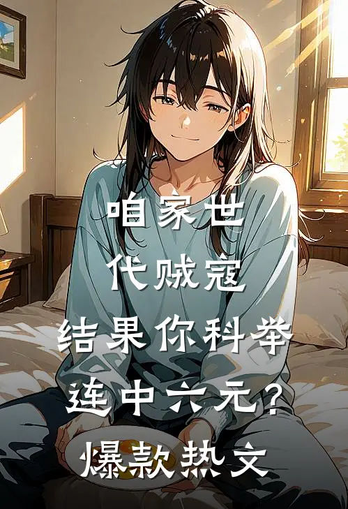 咱家世代贼寇，结果你科举连中六元？爆款热文