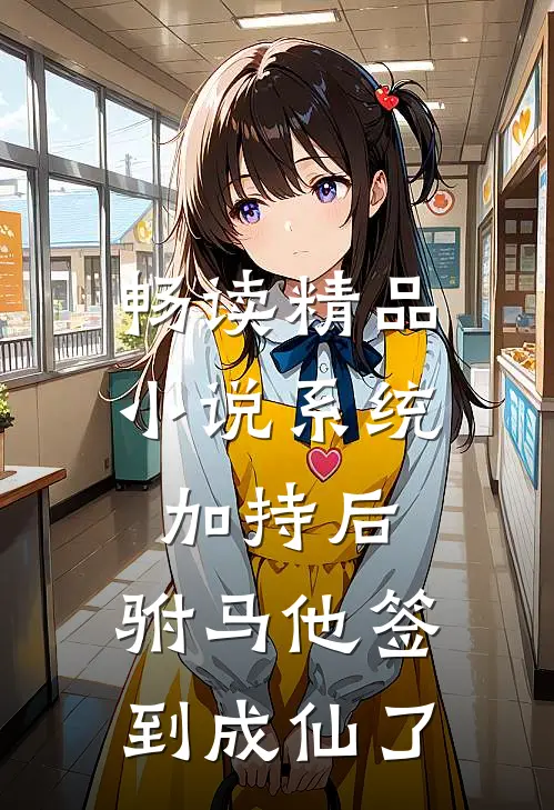 畅读精品小说系统加持后，驸马他签到成仙了