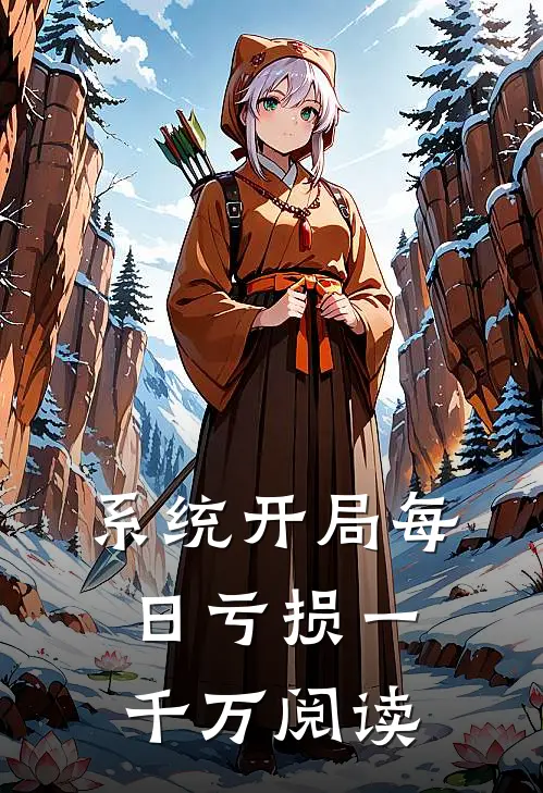 系统开局每日亏损一千万阅读