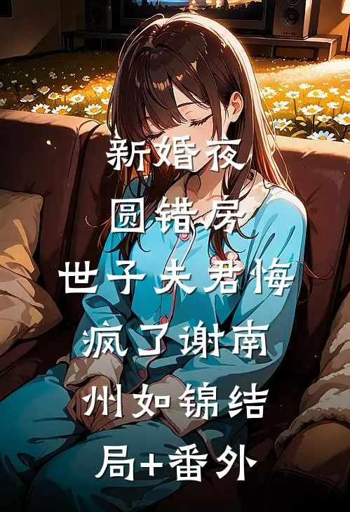 新婚夜圆错房，世子夫君悔疯了谢南州如锦结局+番外
