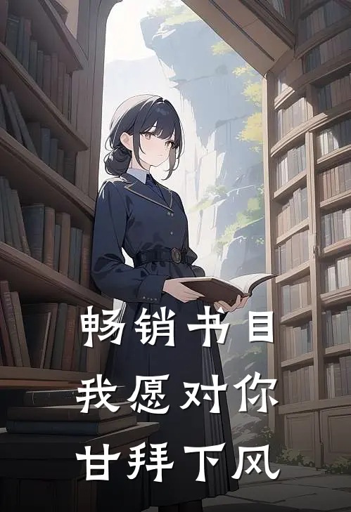 畅销书目我愿对你甘拜下风