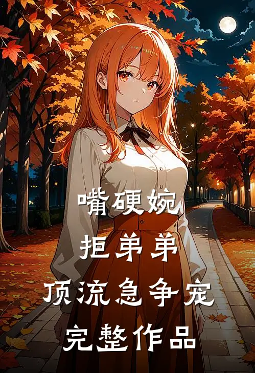 嘴硬婉拒弟弟，顶流急争宠完整作品