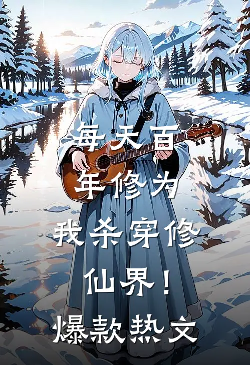 每天百年修为，我杀穿修仙界！爆款热文