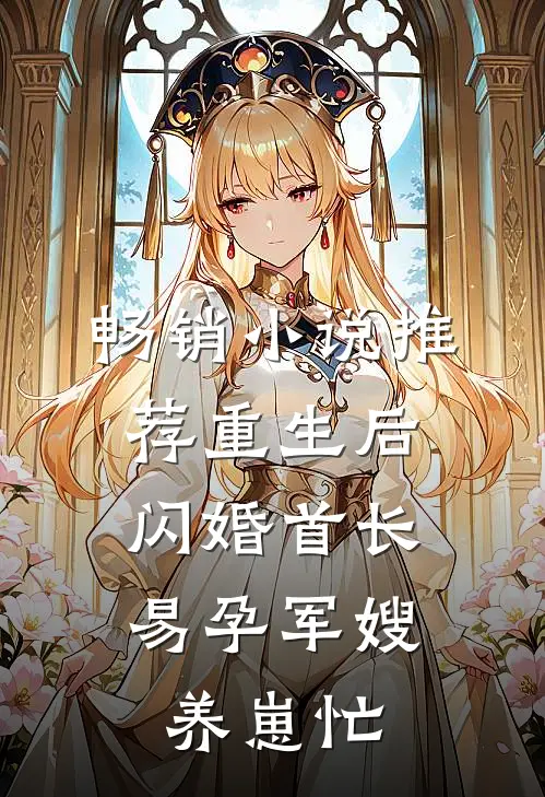 畅销小说推荐重生后闪婚首长，易孕军嫂养崽忙