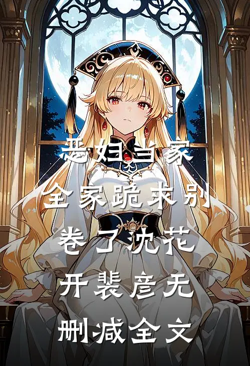 恶妇当家：全家跪求别卷了沈花开裴彦无删减全文