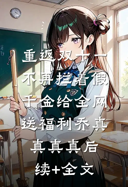 重返双十一，不再拦着假千金给全网送福利乔真真真真后续+全文