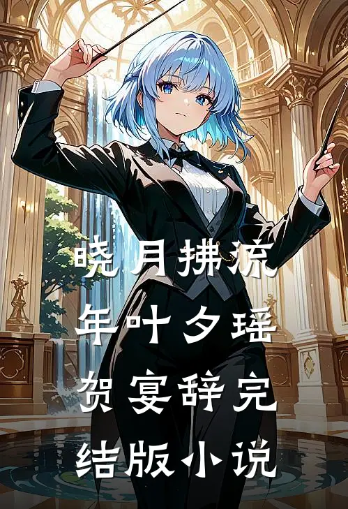 晓月拂流年叶夕瑶贺宴辞完结版小说