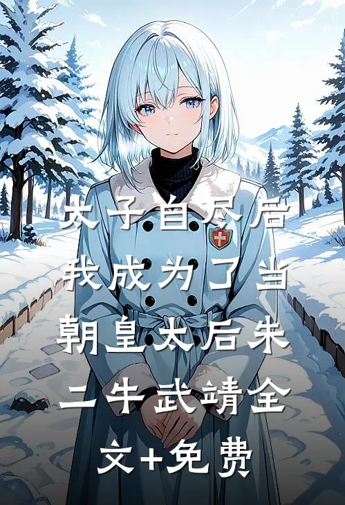 太子自尽后，我成为了当朝皇太后朱二牛武靖全文+免费