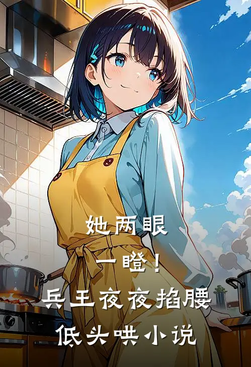 她两眼一瞪！兵王夜夜掐腰低头哄小说