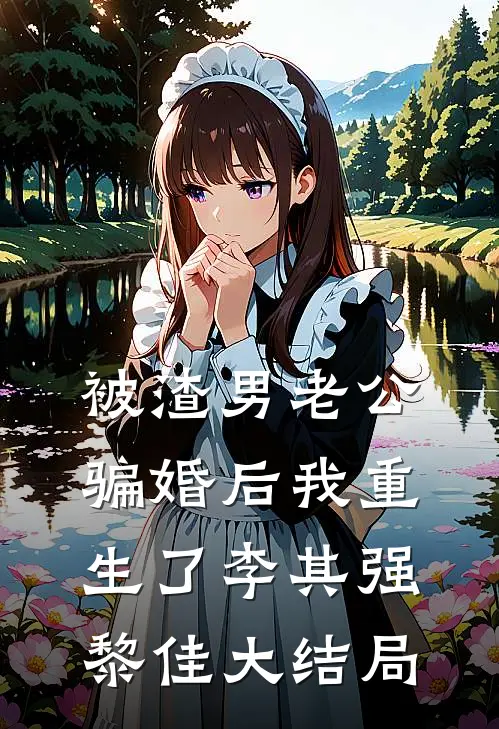 被渣男老公骗婚后我重生了李其强黎佳大结局