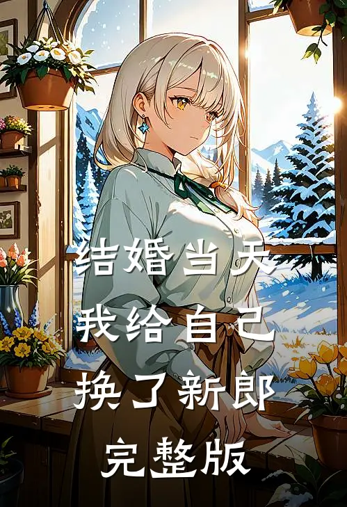结婚当天，我给自己换了新郎完整版