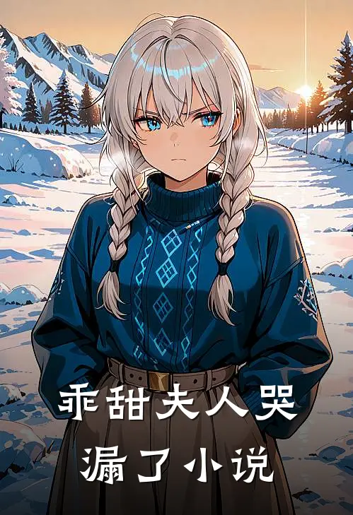 乖甜夫人哭漏了小说