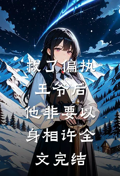 救了偏执王爷后，他非要以身相许全文完结