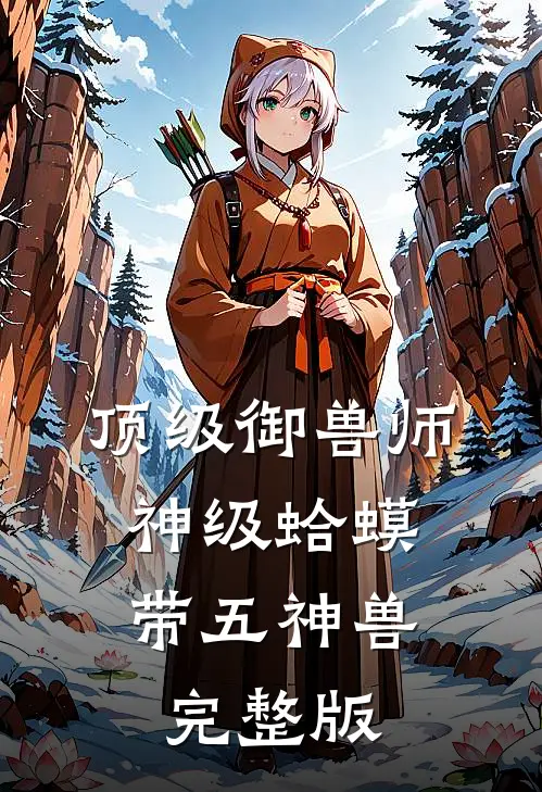 顶级御兽师：神级蛤蟆带五神兽完整版