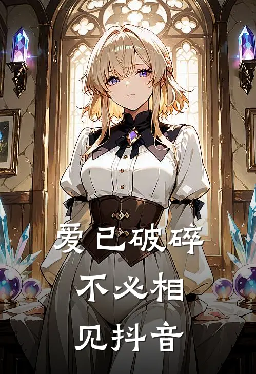 爱已破碎，不必相见抖音