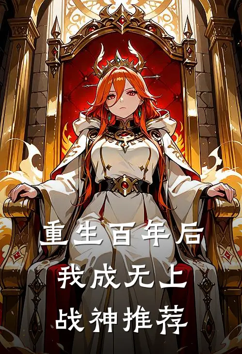 重生百年后，我成无上战神推荐