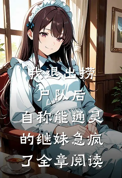 我退出捞尸队后，自称能通灵的继妹急疯了全章阅读