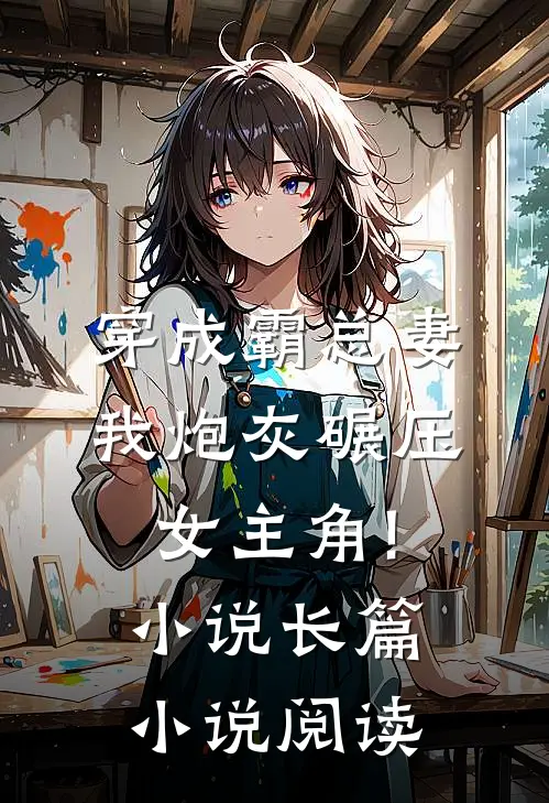 穿成霸总妻,我炮灰碾压女主角!小说长篇小说阅读