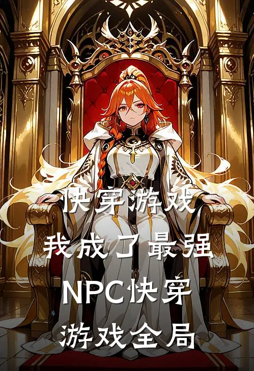 快穿游戏：我成了最强NPC快穿游戏全局
