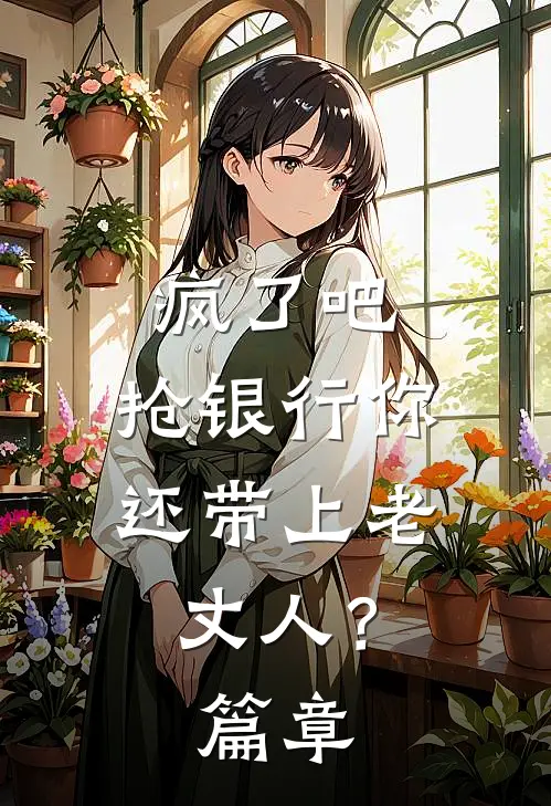 疯了吧，抢银行你还带上老丈人？篇章