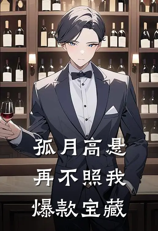孤月高悬再不照我爆款宝藏