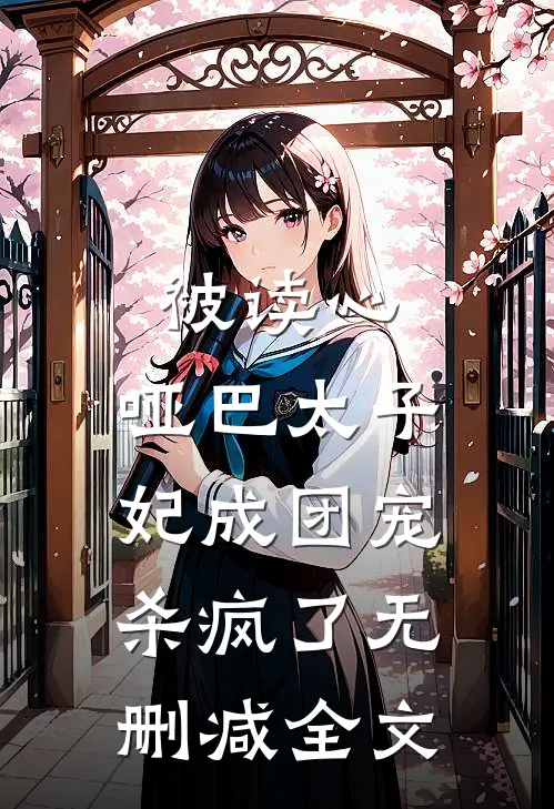 被读心，哑巴太子妃成团宠杀疯了无删减全文