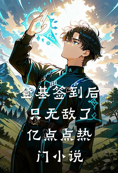 登基签到后，只无敌了亿点点热门小说