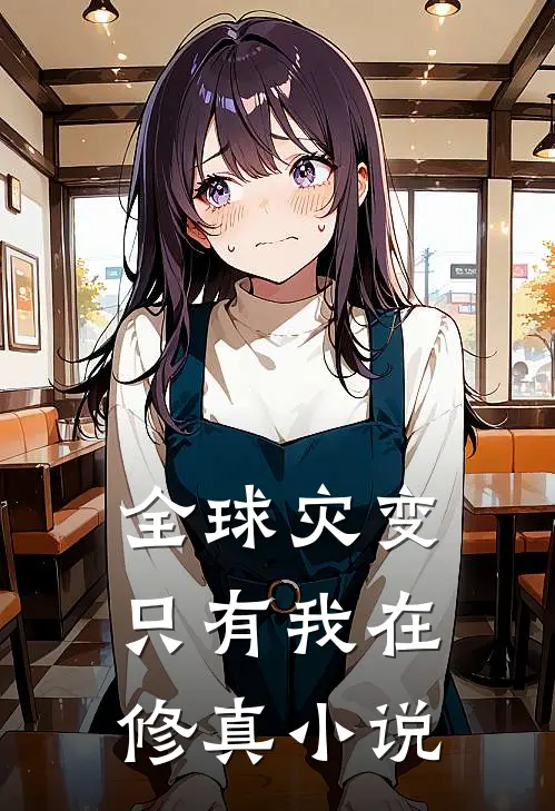 全球灾变，只有我在修真小说
