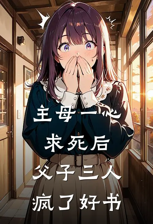 主母一心求死后，父子三人疯了好书