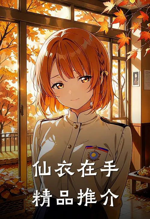 仙衣在手精品推介