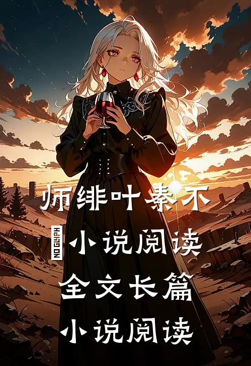师绯叶秦不俍小说阅读全文长篇小说阅读