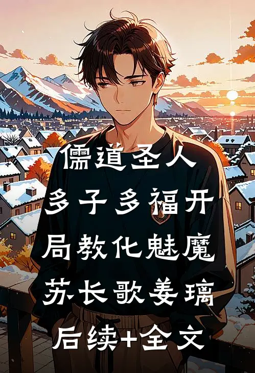 儒道圣人：多子多福开局教化魅魔苏长歌姜璃后续+全文