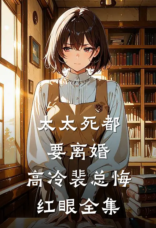 太太死都要离婚，高冷裴总悔红眼全集