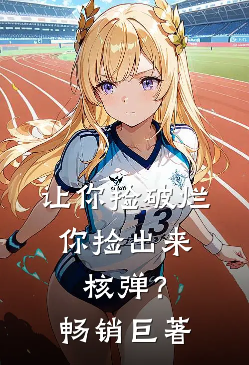 让你捡破烂，你捡出来核弹？畅销巨著