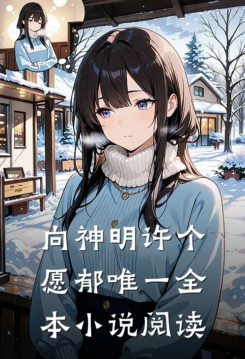 向神明许个愿郁唯一全本小说阅读