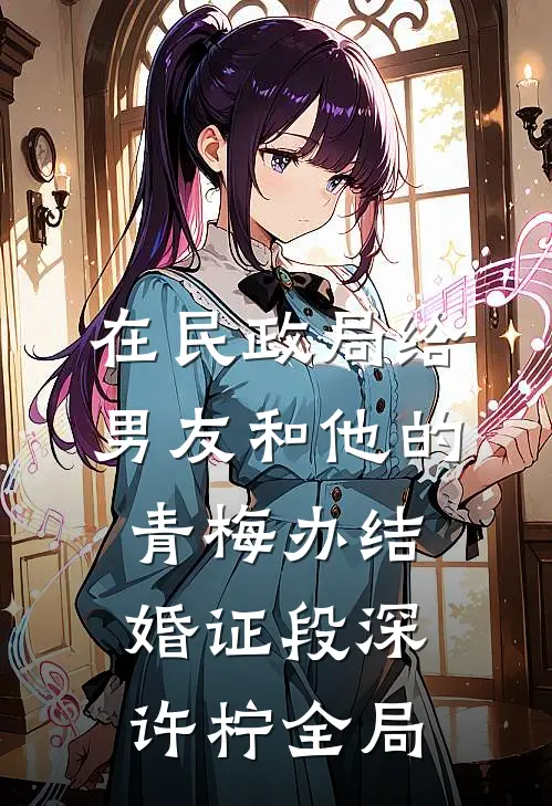 在民政局给男友和他的青梅办结婚证段深许柠全局