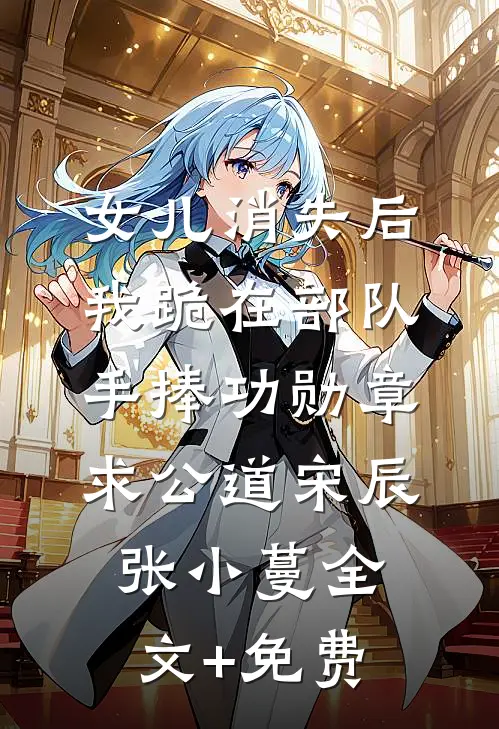 女儿消失后，我跪在部队手捧功勋章求公道宋辰张小蔓全文+免费