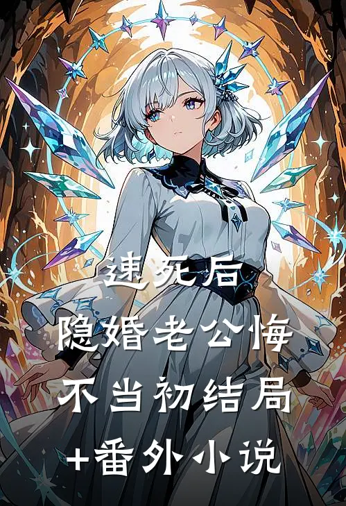 速死后，隐婚老公悔不当初结局+番外小说