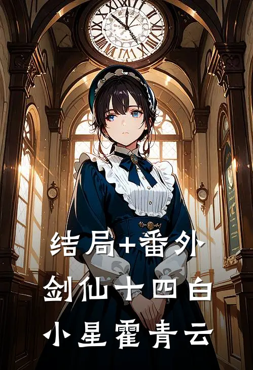 结局+番外剑仙十四白小星霍青云