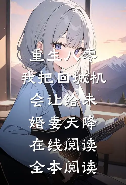 重生八零：我把回城机会让给未婚妻天降在线阅读全本阅读