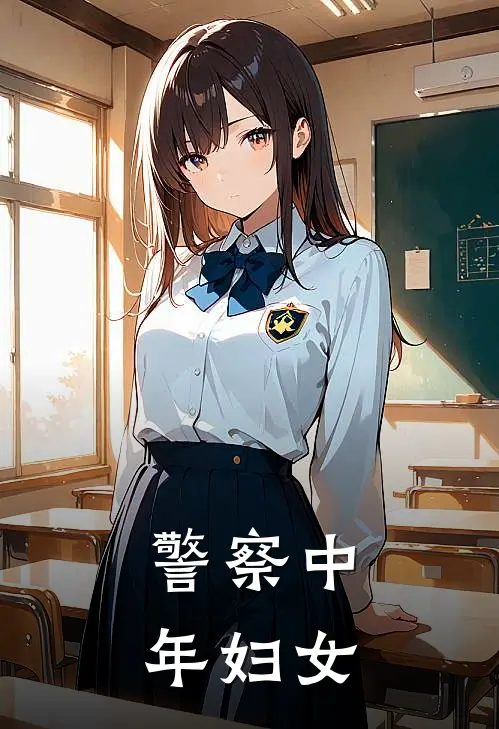 警察中年妇女