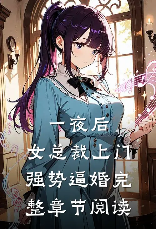 一夜后，女总裁上门强势逼婚完整章节阅读