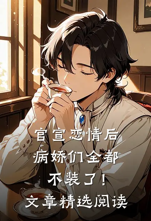 官宣恋情后，病娇们全都不装了！文章精选阅读