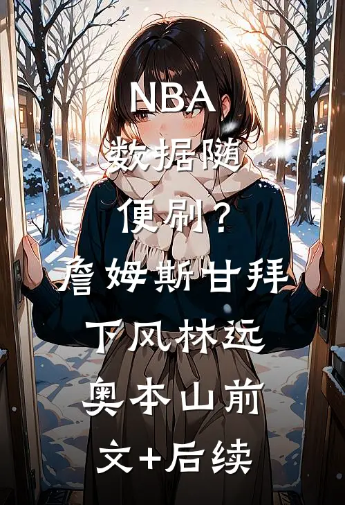 NBA：数据随便刷？詹姆斯甘拜下风林远奥本山前文+后续